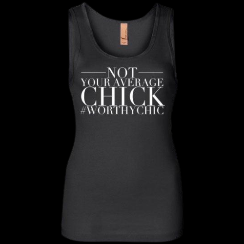 NOT YOUR AVERAGE - Women Soft Tank