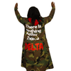 Nothing Better - Long Camo Coat- SALE! - Worthy Chic