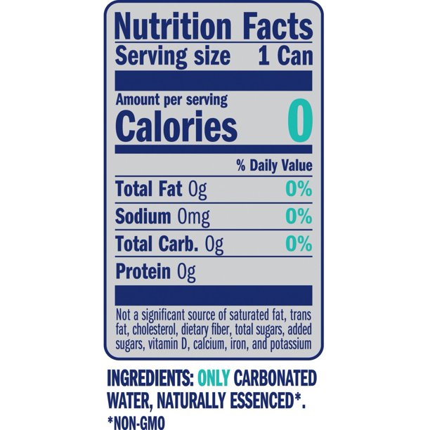 Lacroix - Sparkling Water - Key Lime - Case Of 2 - 12/12 Fl Oz.
