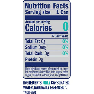 Lacroix - Sparkling Water - Key Lime - Case Of 2 - 12/12 Fl Oz.
