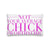 NOT YOUR AVERAGE CHICK -Premium Pillow - Worthy Chic