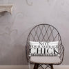 Not Your Average Chick -Premium Pillow - Worthy Chic