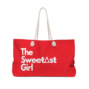 The Sweetest -Weekend Bag