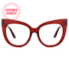I see RED - Glasses -SALE!