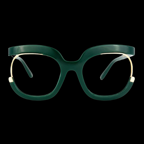 Miss See Lo - Retro Glasses -LAST OF STOCK!