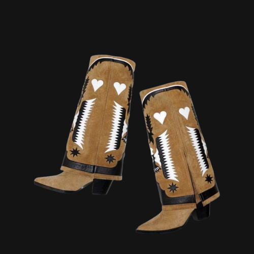 What up Doe - Women Cowboy Boots