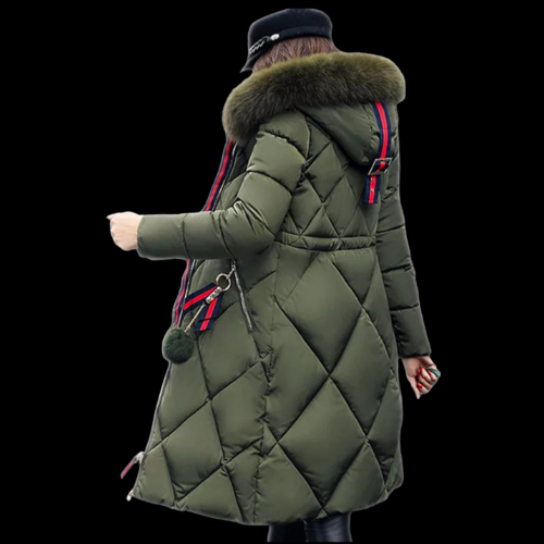 Miss Bliz- Women Parka Coat