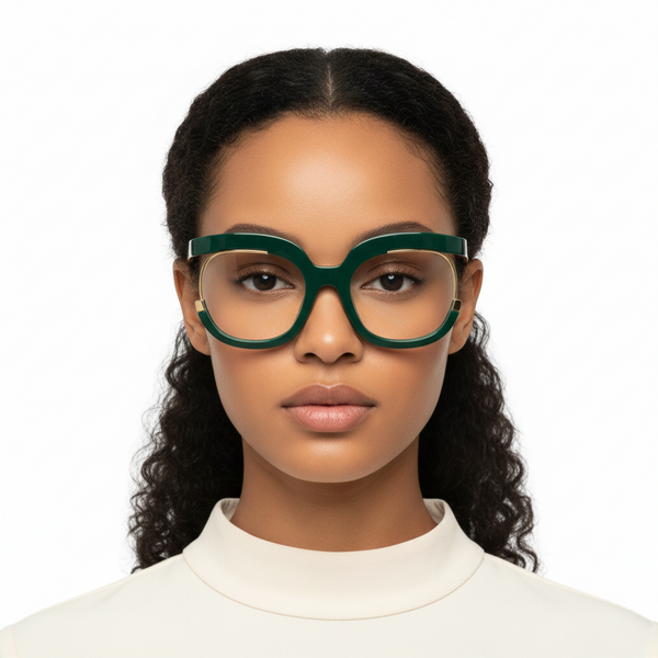 Miss See Lo - Retro Glasses -LAST OF STOCK!