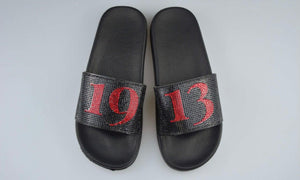 Since 1913 - Custom Rhinestone Slides-SALE! - Worthy Chic