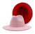Passion Pat -Unisex Fedora - Worthy Chic