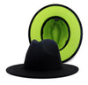 LimeAID - Unisex Fedora - Worthy Chic