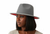 Gray Dayz - Unisex Fedora - Worthy Chic