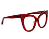 I see RED - Glasses -SALE!