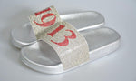 Since 1913 - Custom Rhinestone Slides-SALE! - Worthy Chic