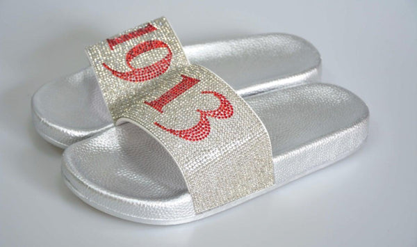 Since 1913 - Custom Rhinestone Slides-SALE! - Worthy Chic