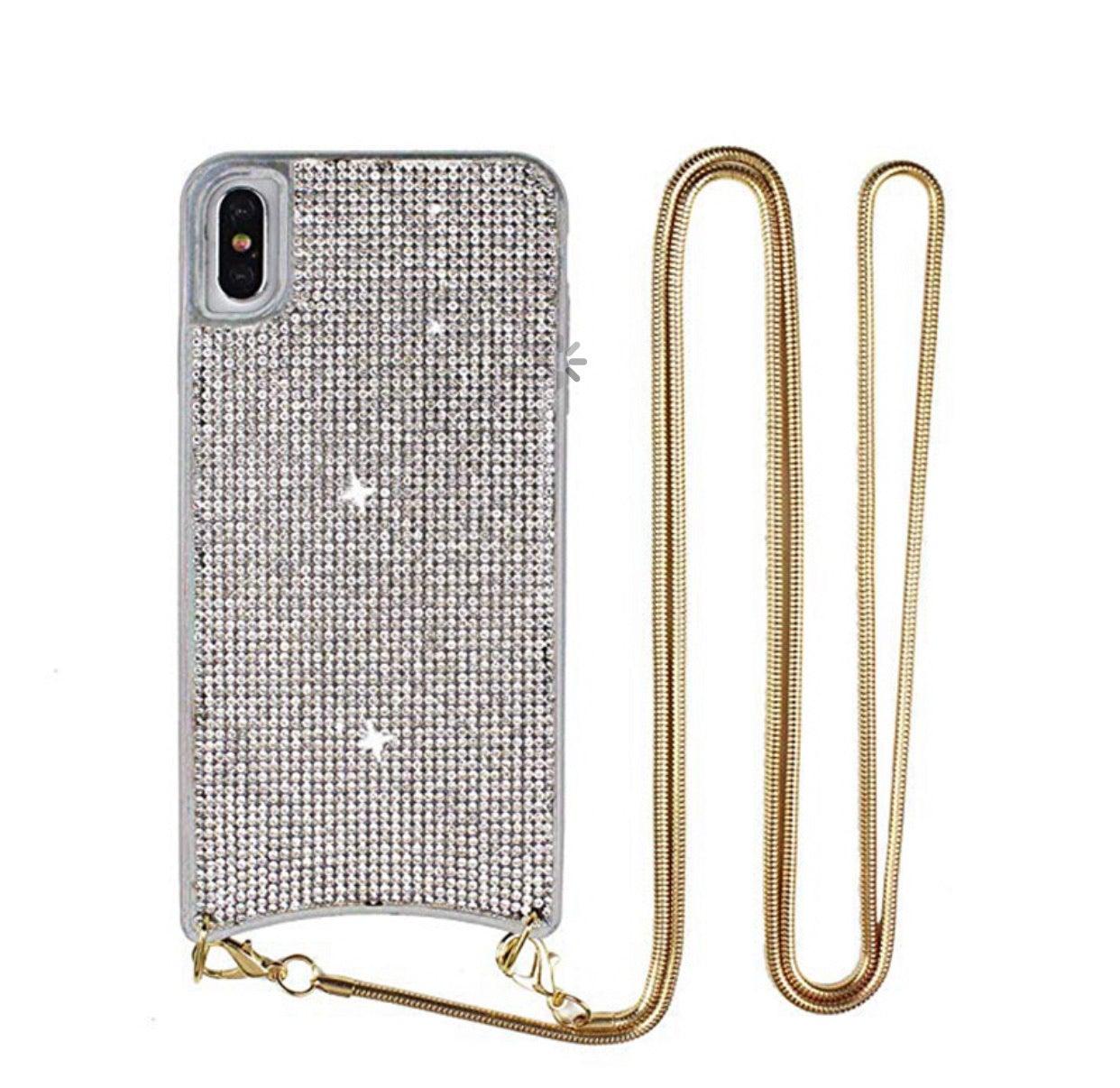 Miss Bling Swing - Cell phone Case & Carrier - Worthy Chic