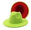 Melon Mixx - Unisex Fedora - Worthy Chic
