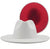 Bliss - Fedora Hat -SALE! - Worthy Chic