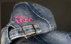 PRETTY GIRL- Vintage Embroidered Cap - SALE!