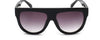 Miss Lori - B - Retro Sunglasses - Worthy Chic