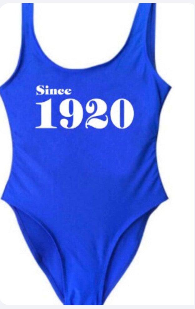Since 1920 - Swimsuit SALE! - Worthy Chic