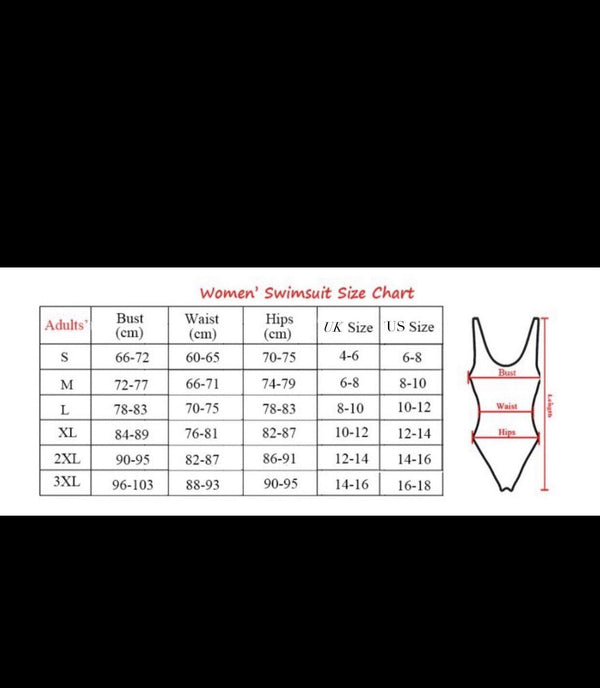 Since 1908 - Swimsuit - Worthy Chic