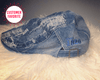 Since 1920 - Vintage Embroidered Cap - Worthy Chic