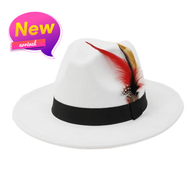 Boss Mode - Fedora Hat - Worthy Chic