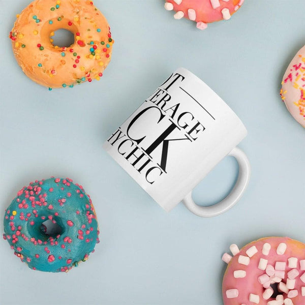 Not Your Average Chick - Worthy Chic Mug - Worthy Chic
