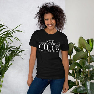 Not Your Average - Women Short-Sleeve T-Shirt! - Worthy Chic