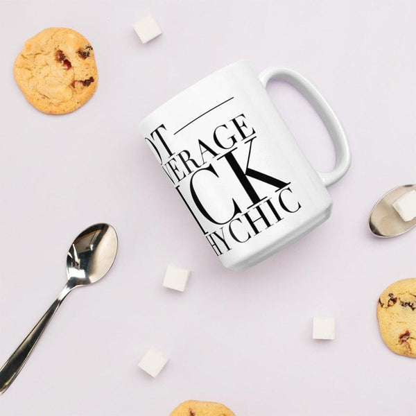 Not Your Average Chick - Worthy Chic Mug - Worthy Chic