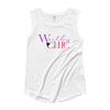 Worthy Chic - Ladies Tank T-Shirt - Worthy Chic