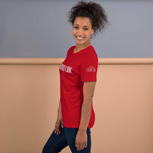 Worthy Chic Station Logo - Short-Sleeve T-Shirt - Worthy Chic