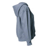 Miss Blade - Women's Cut Out Hoodie - Worthy Chic