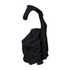 Miss Blade - Women's Cut Out Hoodie - Worthy Chic