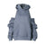 Miss Blade - Women's Cut Out Hoodie - Worthy Chic