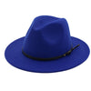 ROYAL P - Wide Brim Fedora -SALE!
