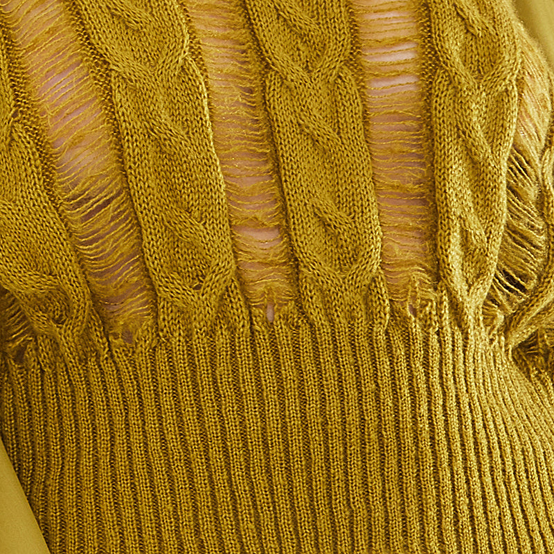 She So SEE Thru - Women Sweater