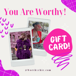 Gift Card - Worthy Chic